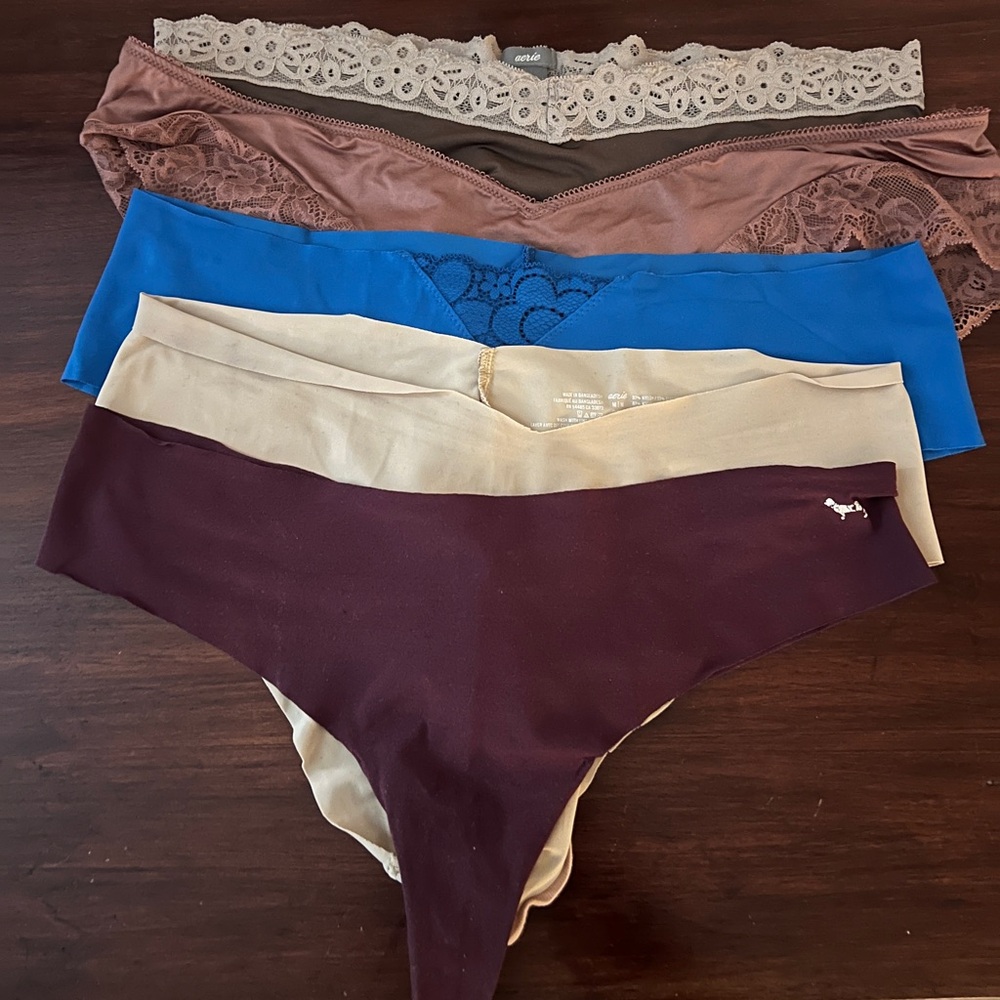 Panties Bundle